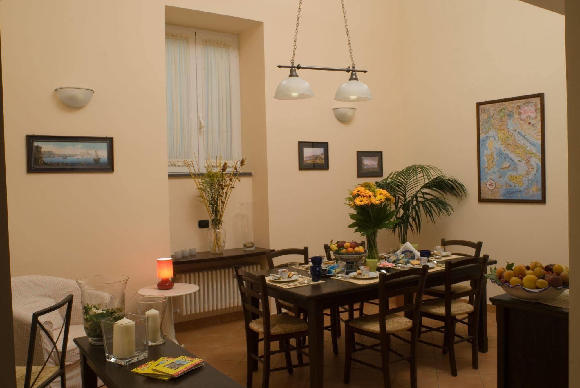 Bed & Breakfast Portanova Neapol Zewnętrze zdjęcie